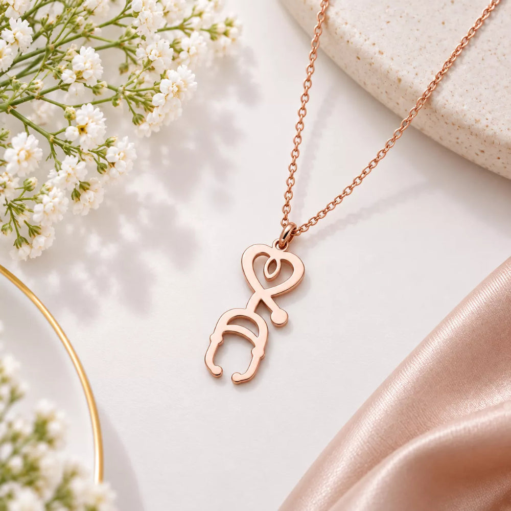 Heart of Healing Pendant Necklace