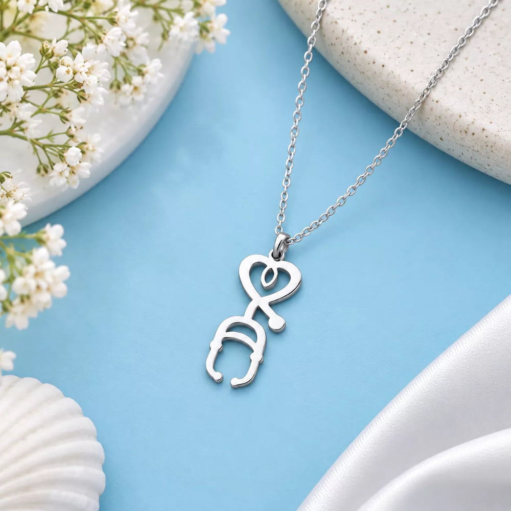 Heart of Healing Pendant Necklace
