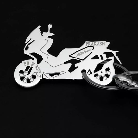 keychain for Honda adv 350