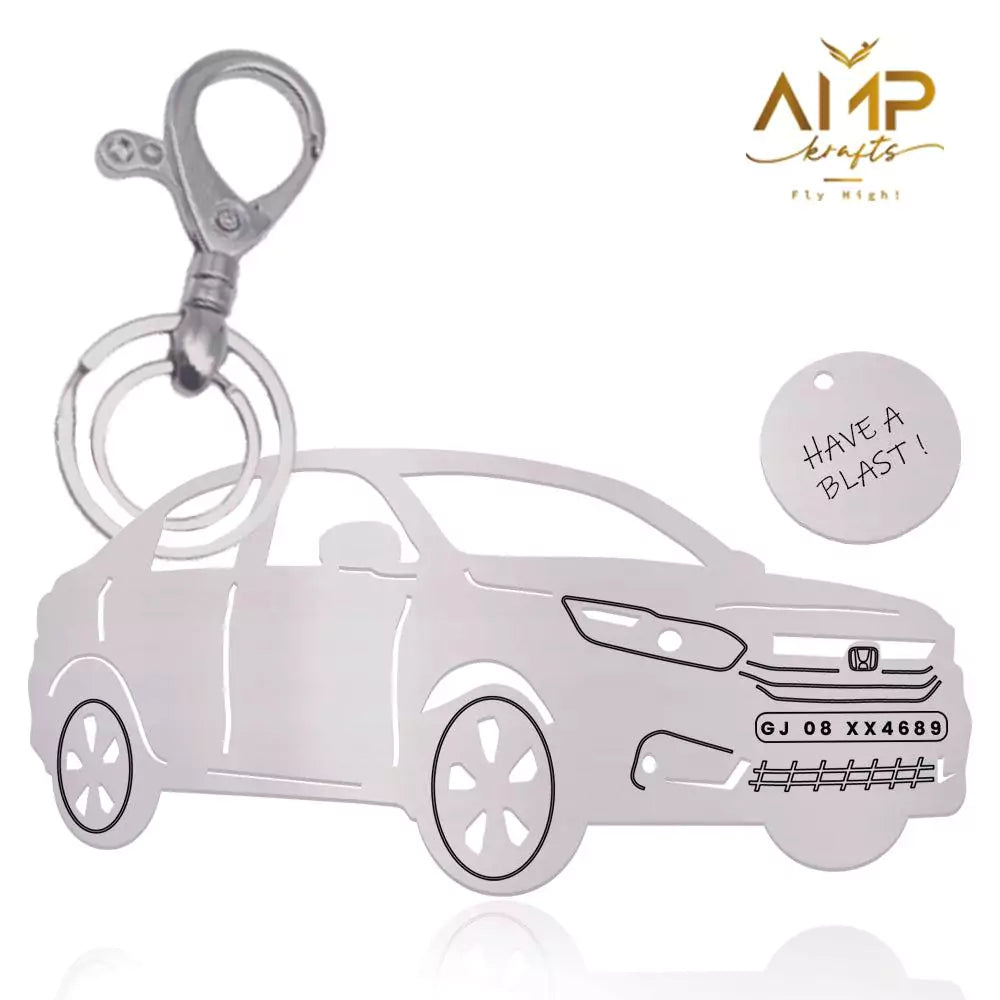Honda Amaze key accessory, practical choice for regular commuters