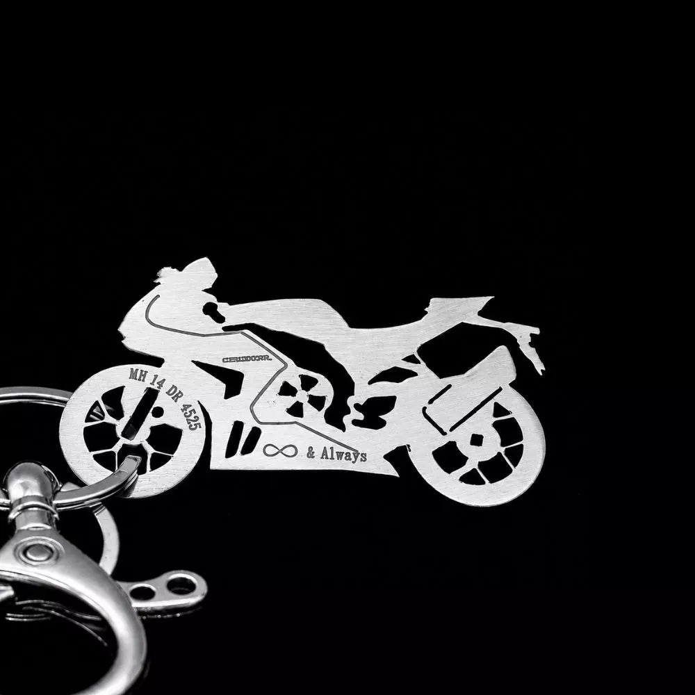 Honda cbr 1000RR Keychain