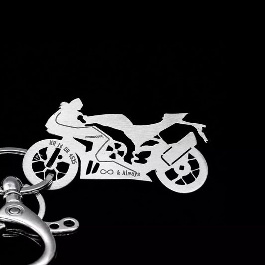 Honda cbr 1000RR Keychain