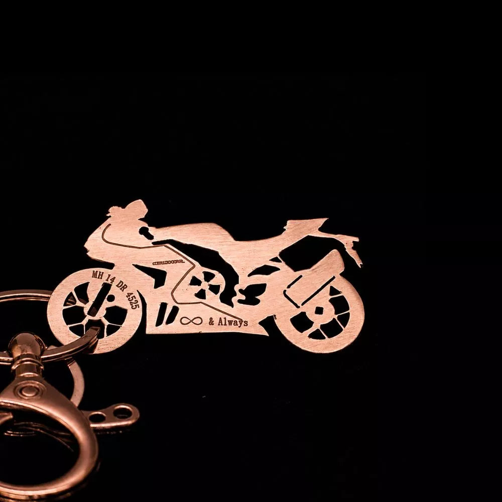 Honda cbr 1000RR Keychain