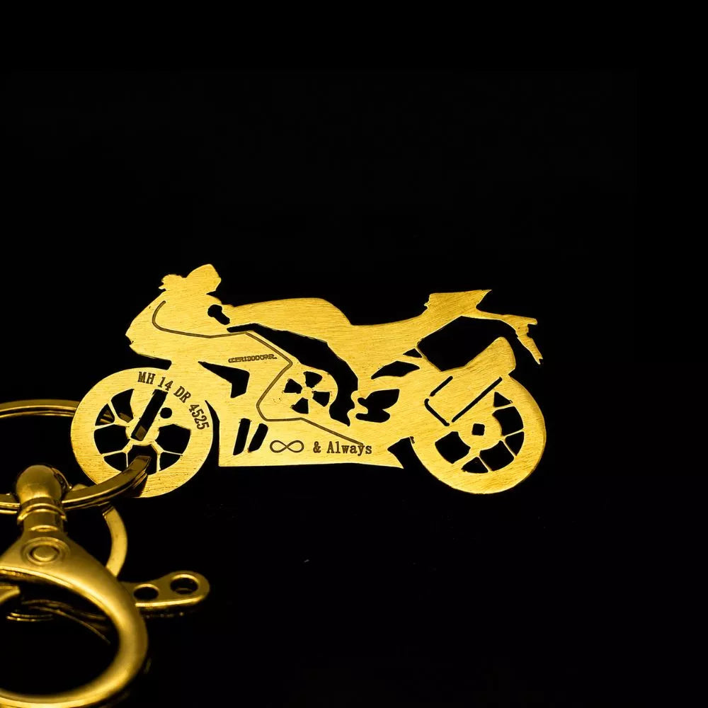Honda cbr 1000RR Keychain