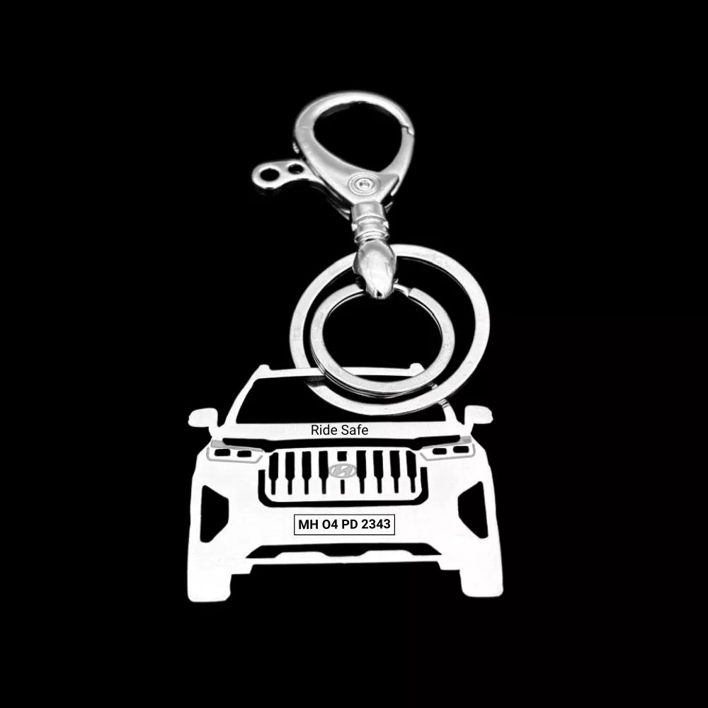 hyundai elevate keychain 