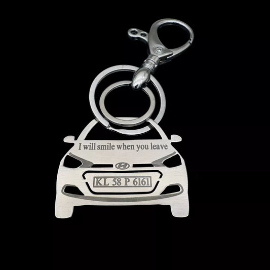 Hyundai Elite 2018 Keychain
