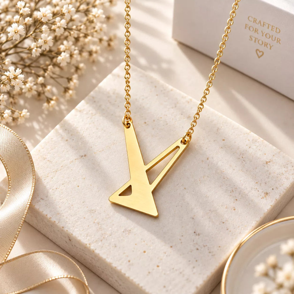 Infinite Flow Pendant Necklace