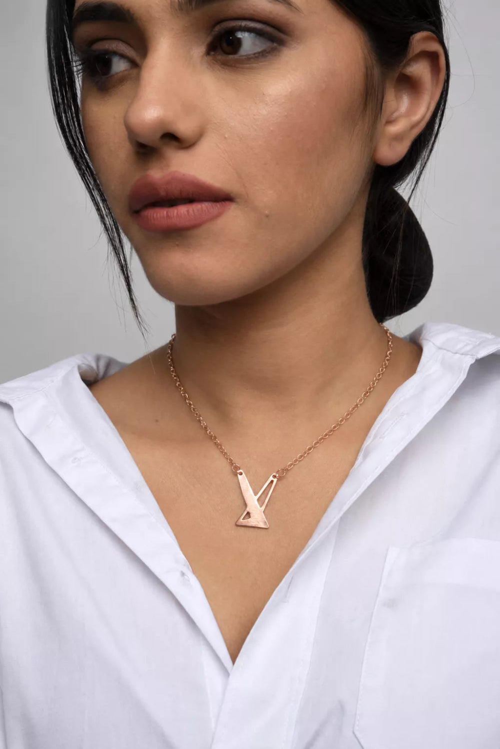 Infinite Flow Pendant Necklace