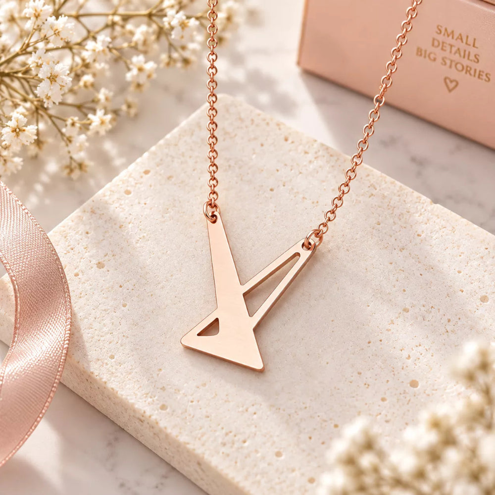 Infinite Flow Pendant Necklace