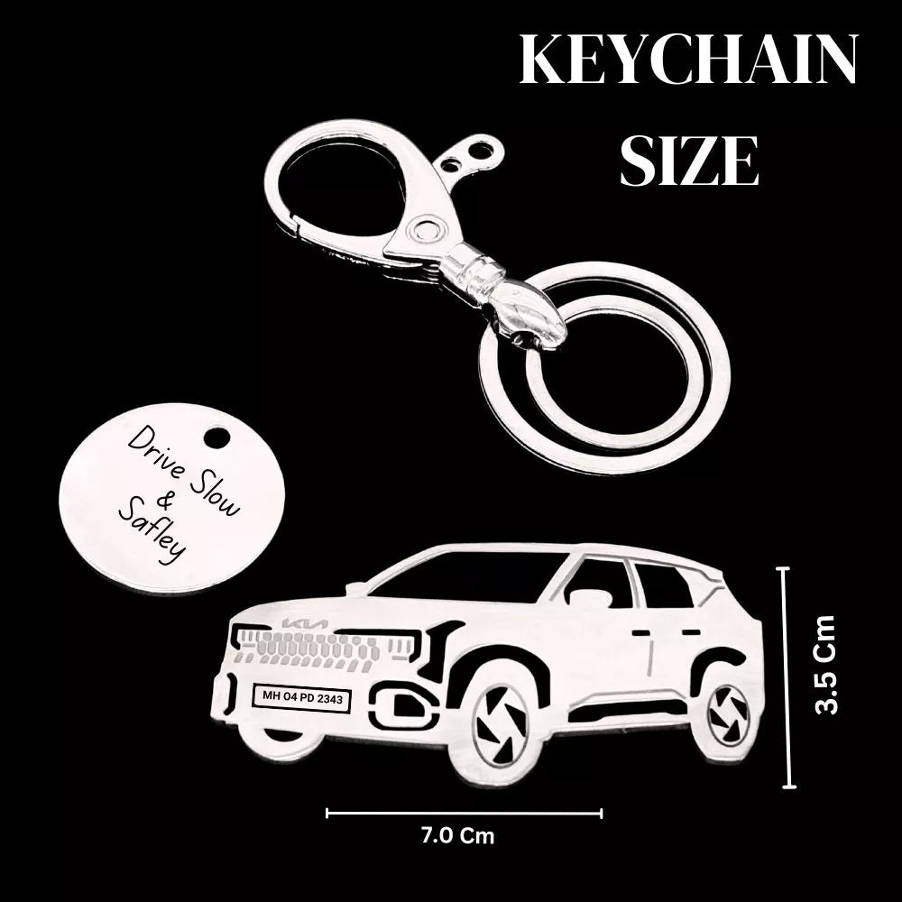 Kia Seltos 2026 Keychain