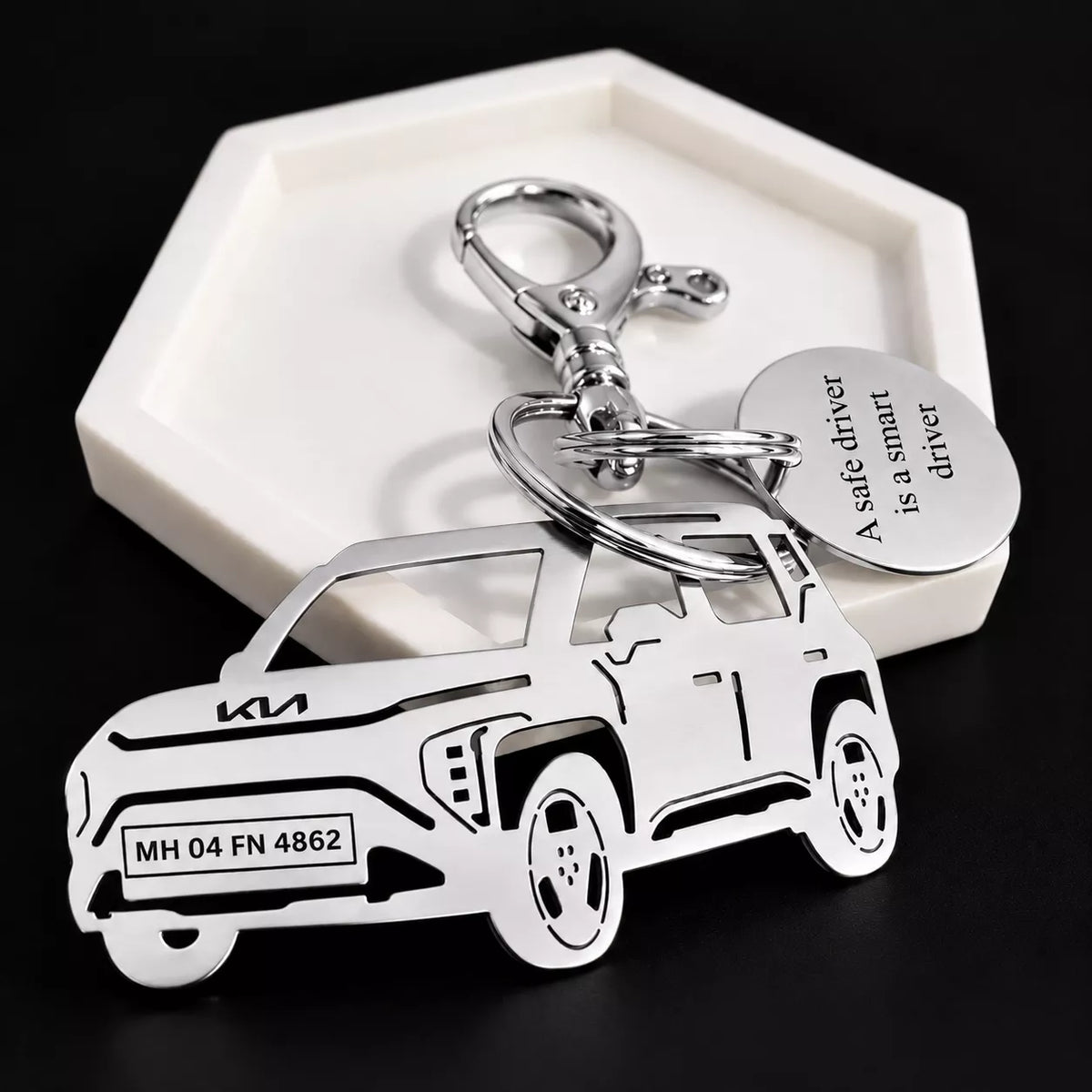 Kia Syros Keychain