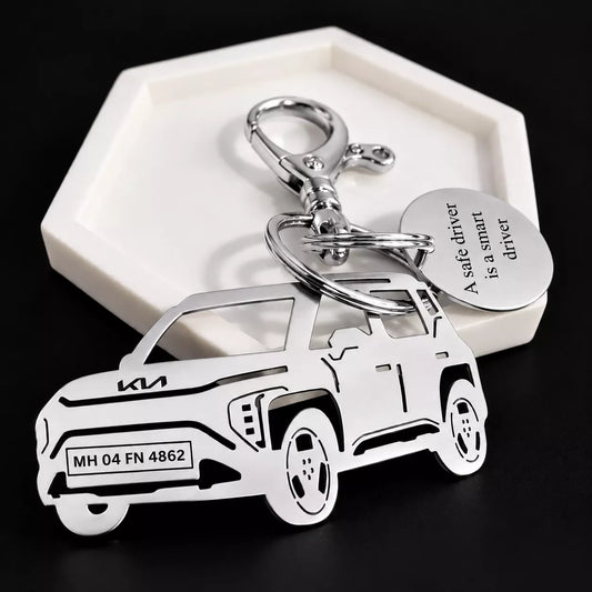 Kia Syros Keychain