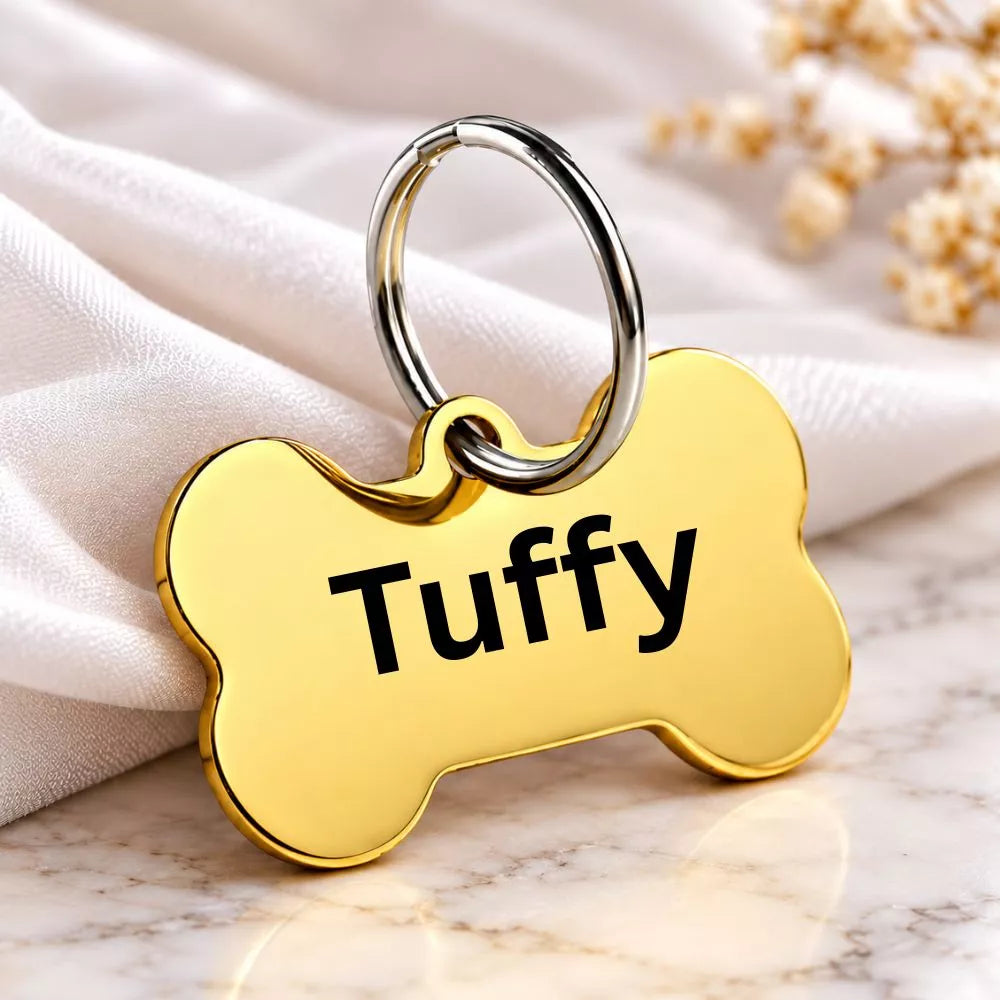 Perfect Paw Dog Collar Tag