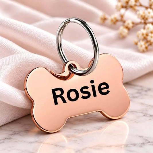 Perfect Paw Dog Collar Tag