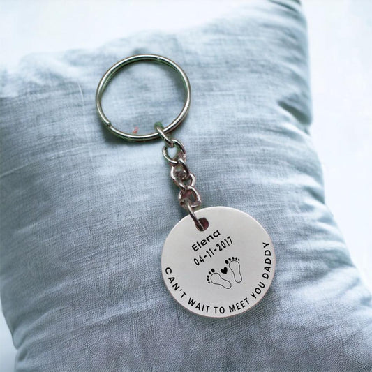 Little One Memories Keychains - Ampkrafts