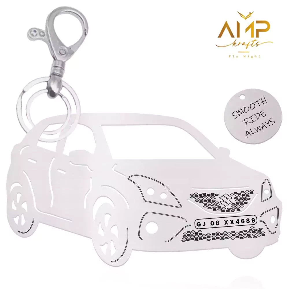 Custom Baleno 2022 key accessory, smart gifting choice for car owners