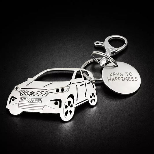 Maruti Suzuki Ertiga Keychain