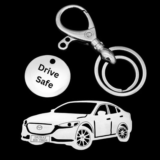 Mazda 6 Keychain | UAE