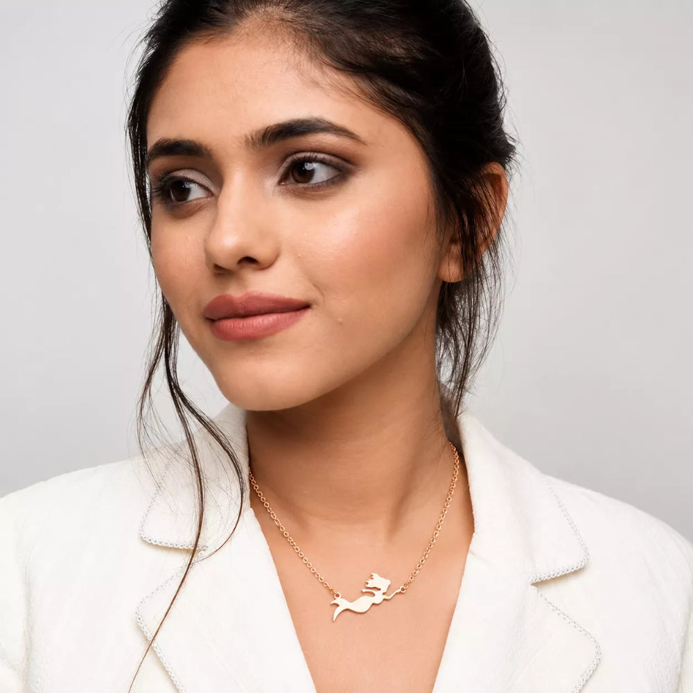 Mermaid Necklace