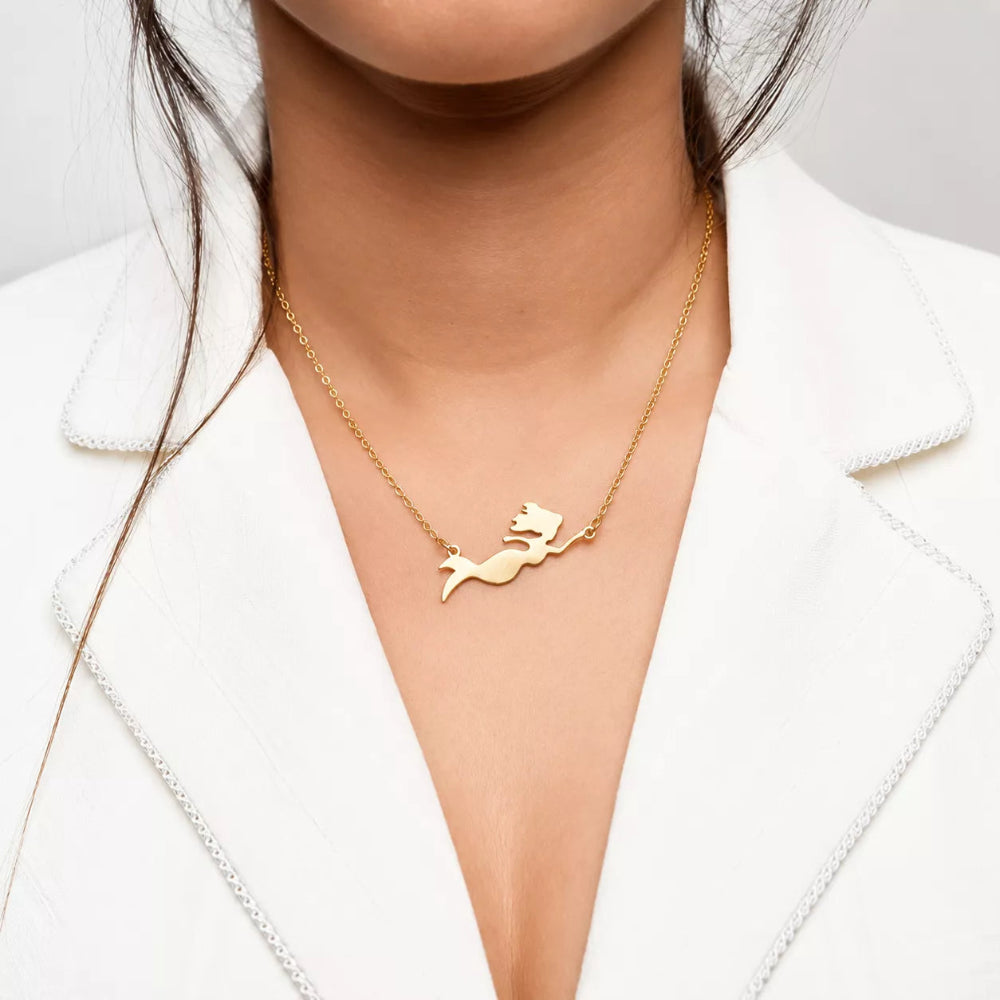 Mermaid Necklace
