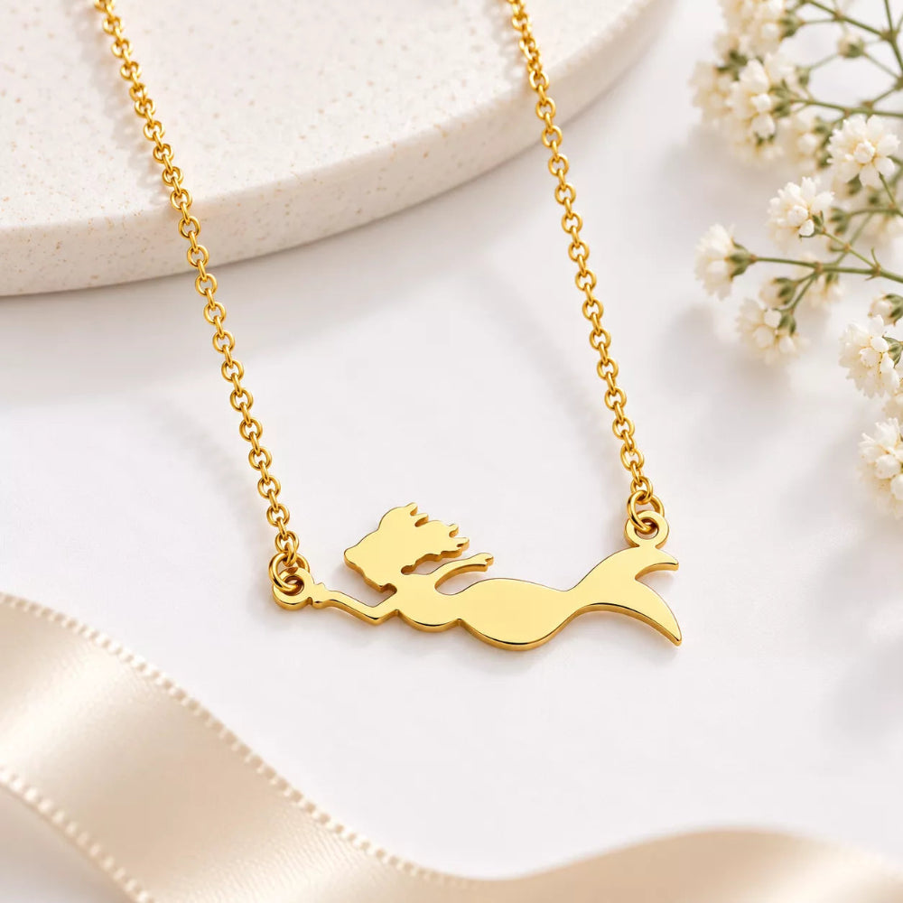 Mermaid Necklace