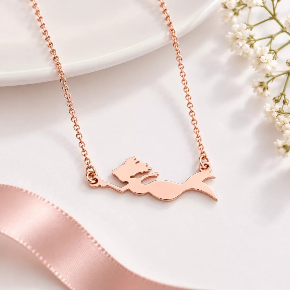 Mermaid Necklace