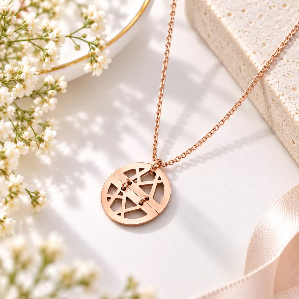 Nexus Pendant Necklace