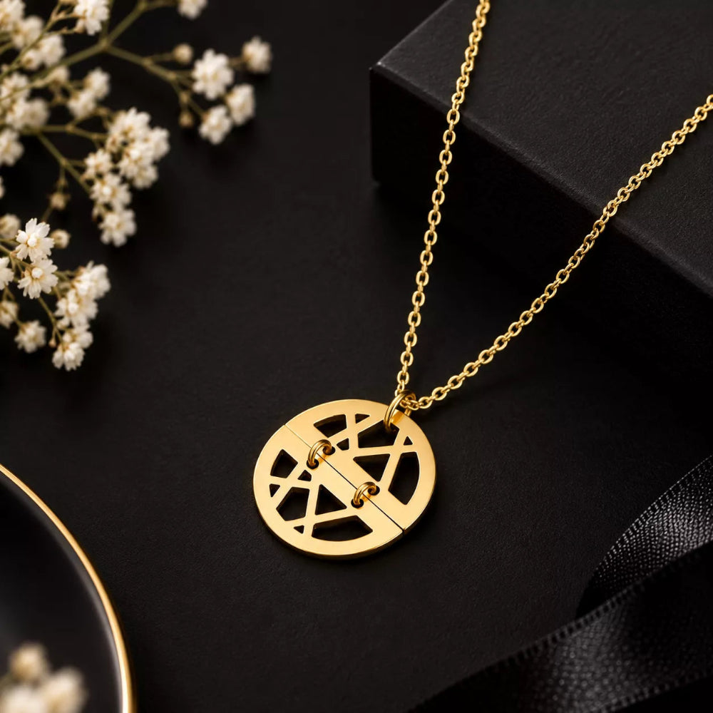 Nexus Pendant Necklace