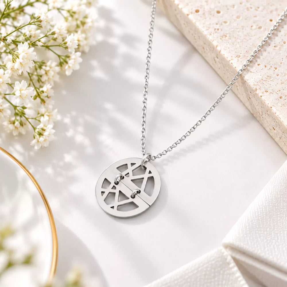 Nexus Pendant Necklace
