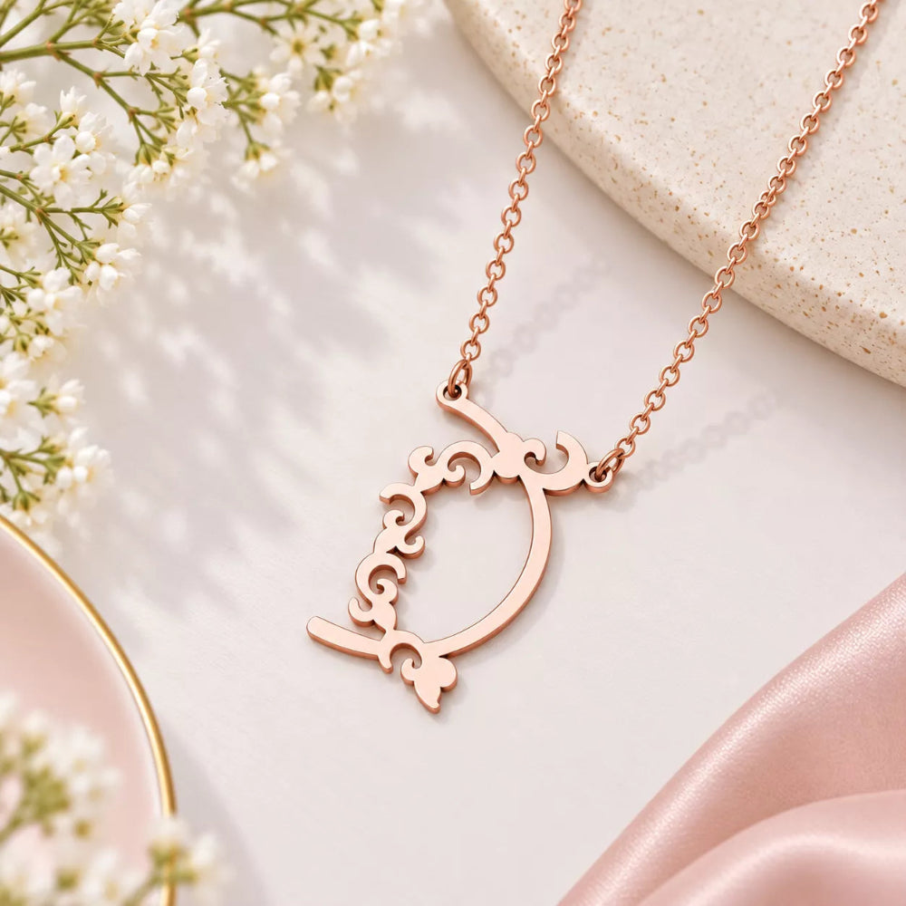 Ornella Pendant Necklace