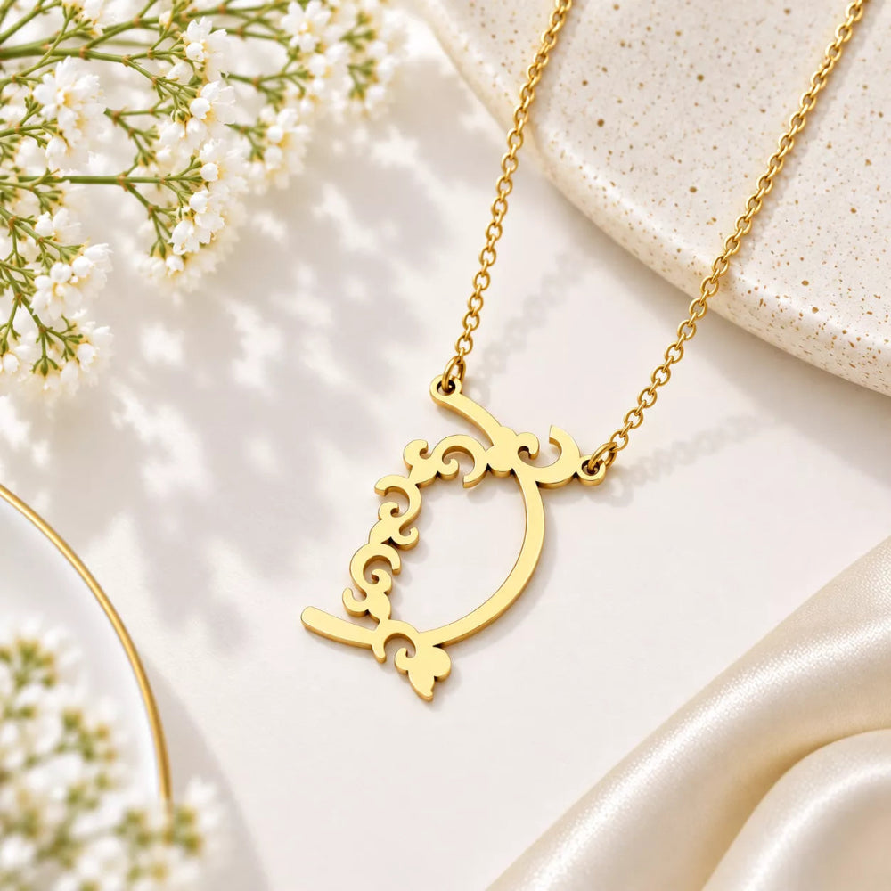 Ornella Pendant Necklace