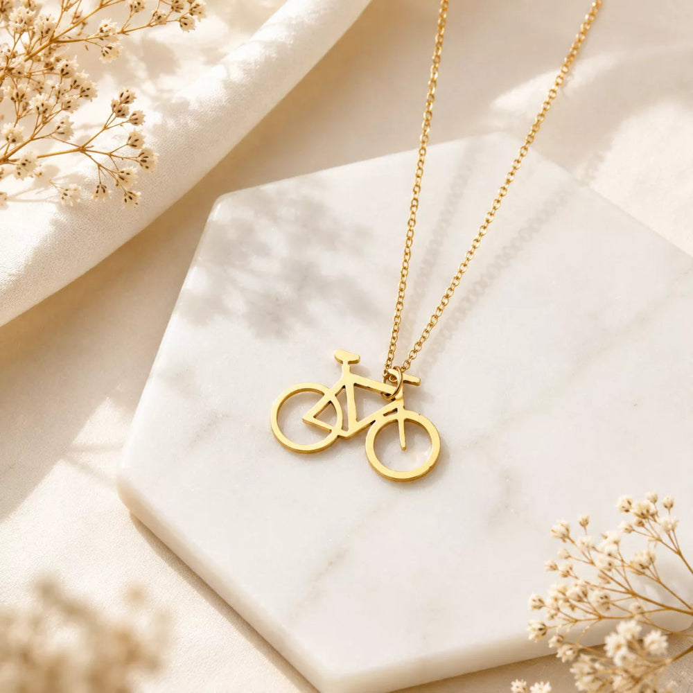 Ride of Love Pendant Necklace