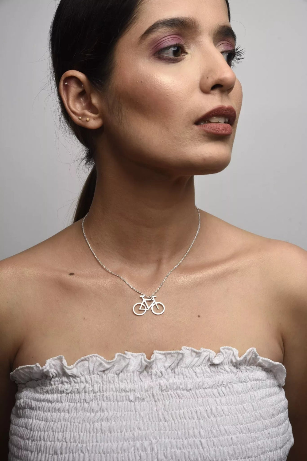 Ride of Love Pendant Necklace
