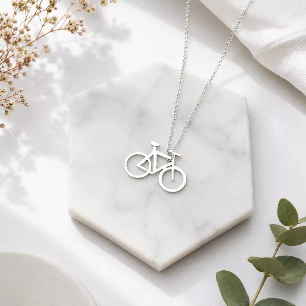 Ride of Love Pendant Necklace