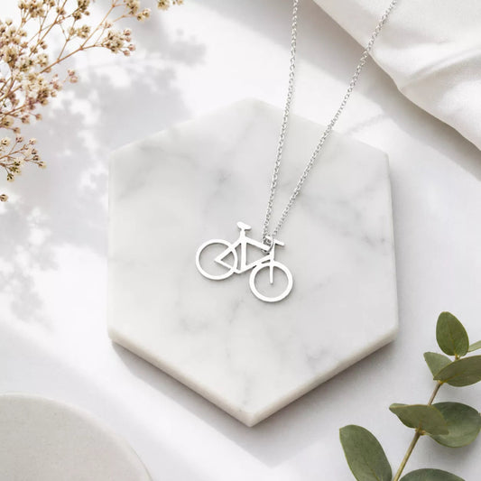 Ride of Love Pendant Necklace