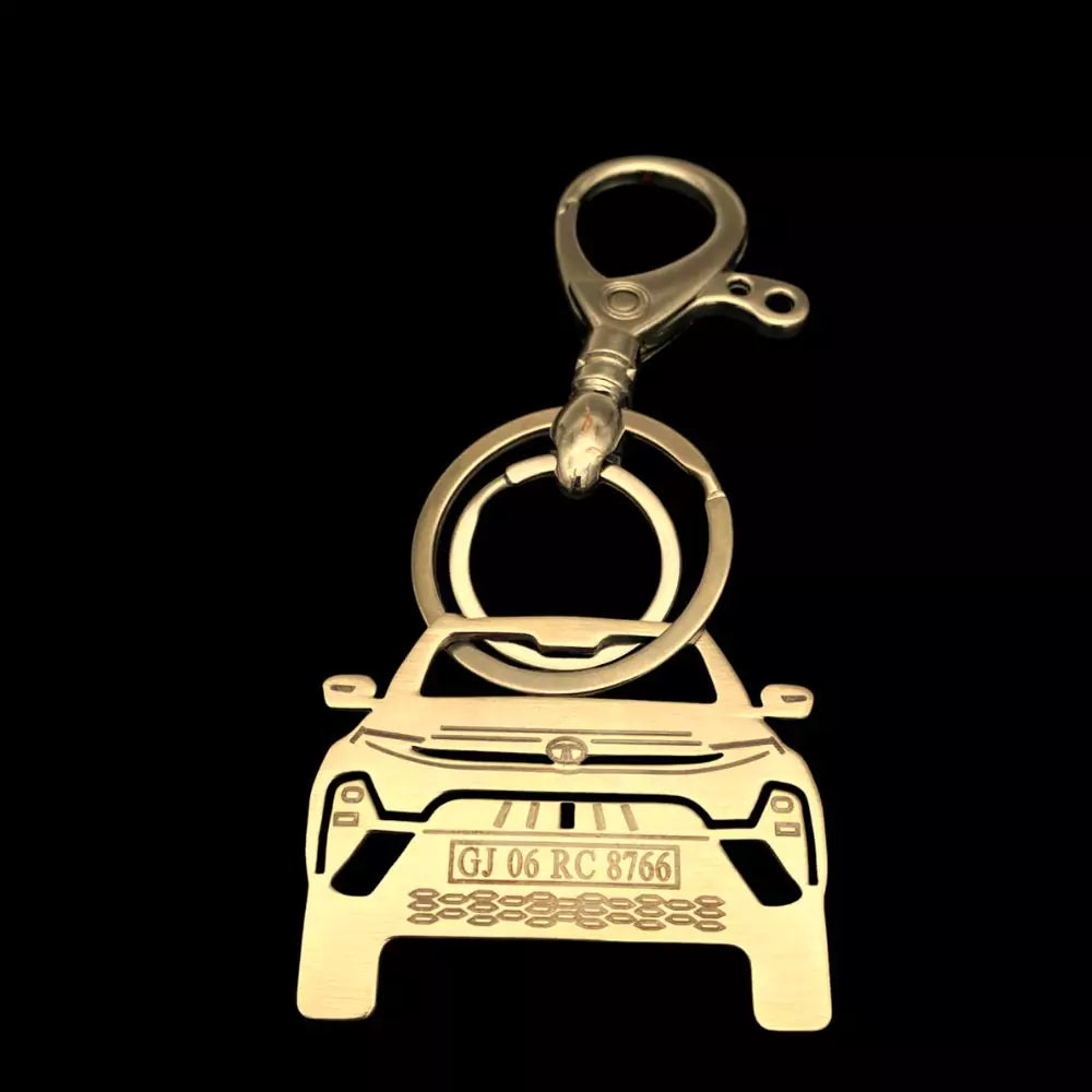Tata Nexon Elite Keychain