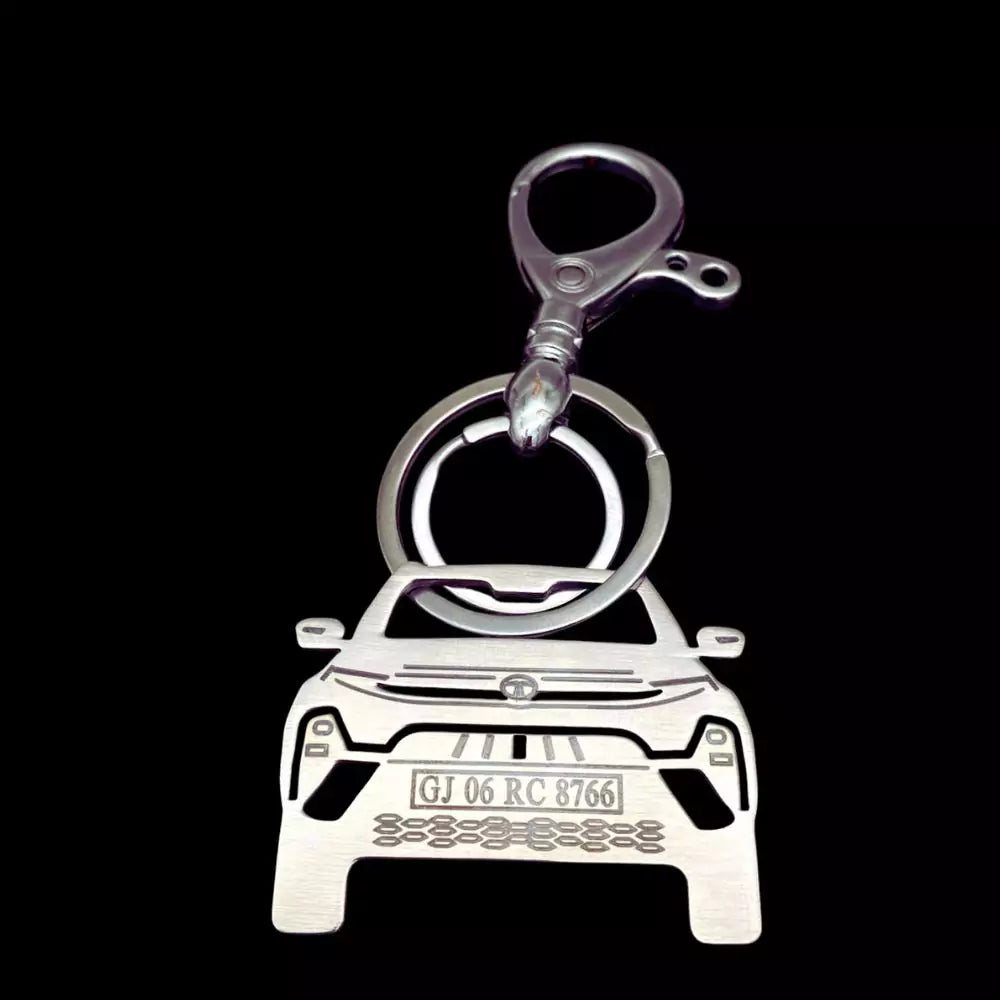 Tata Nexon Elite Keychain
