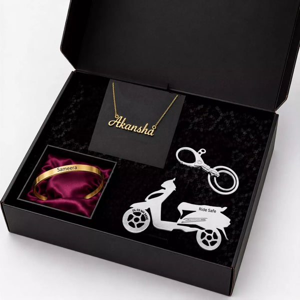 The Luxe Personalized Hamper