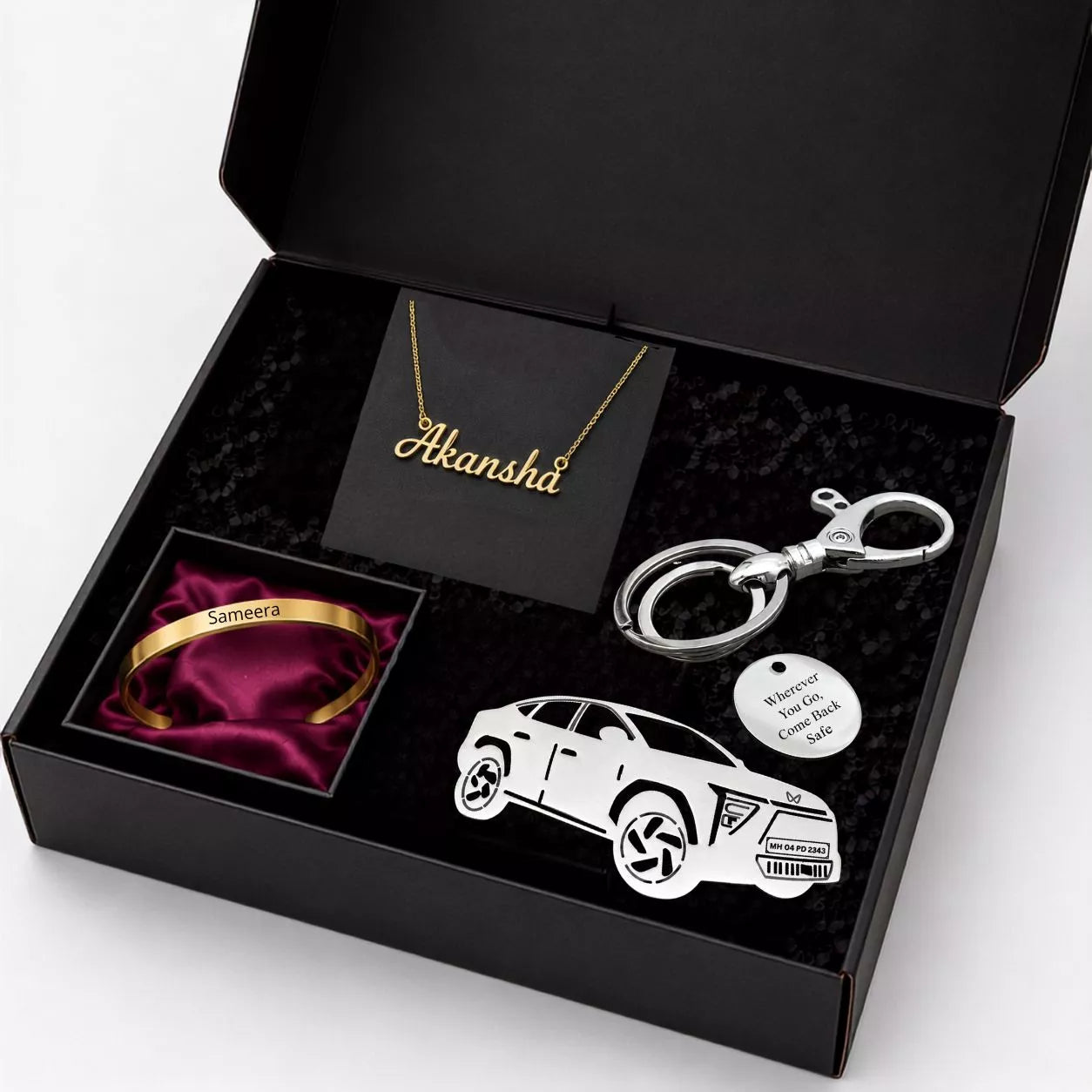 The Personalized Luxe Hamper
