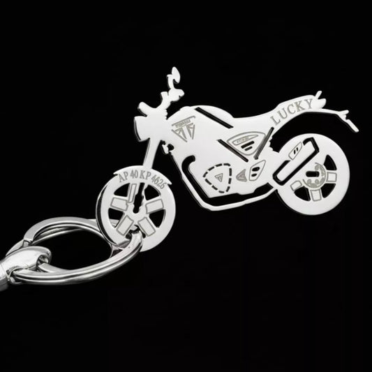 Triumph Speed 400 Keychain