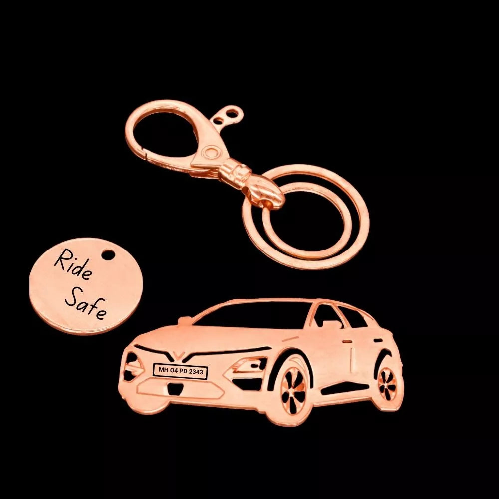 Vinfast F7 car remote cover premium key fob protector case