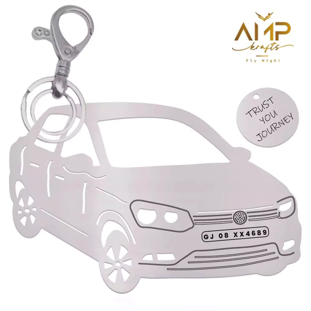 Thoughtful car key gift for someone who loves their Ameo
