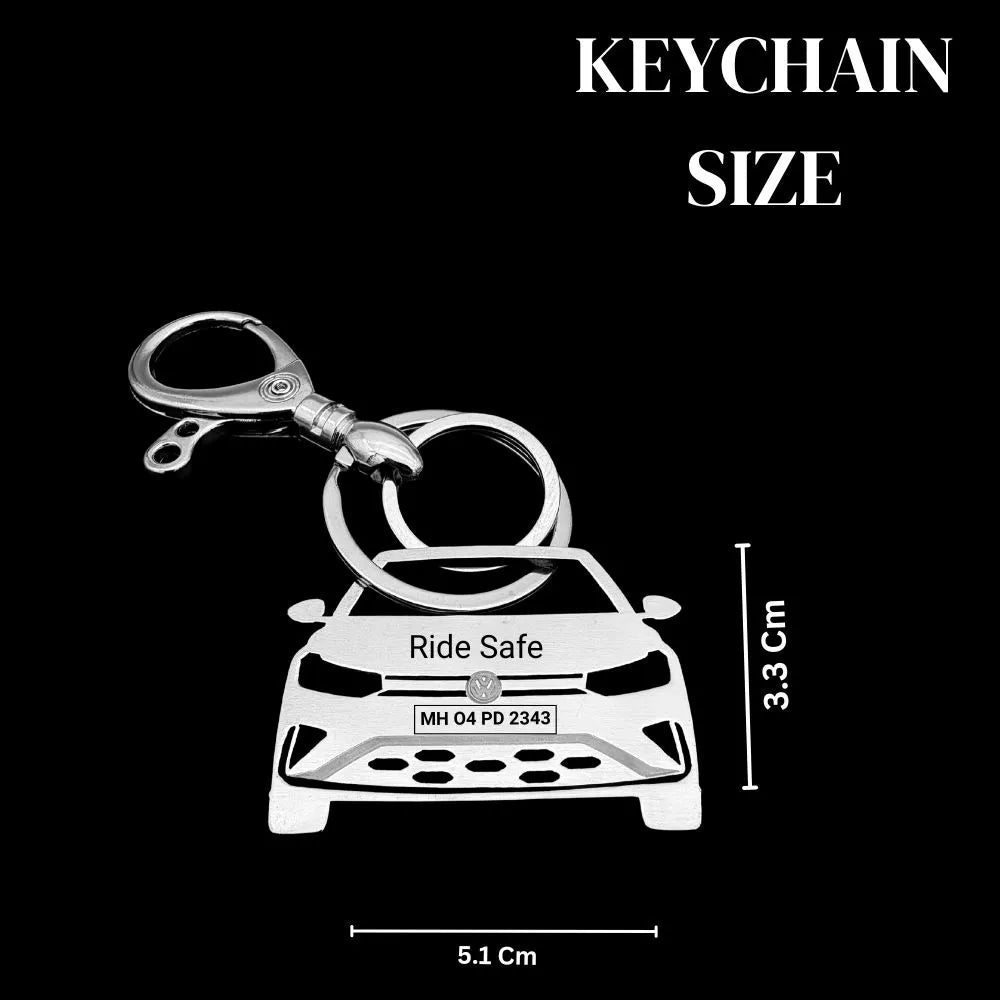 Volkswagen Jetta 2025 Keychain