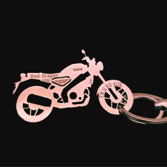 Yamaha Xsr 155 Keychain