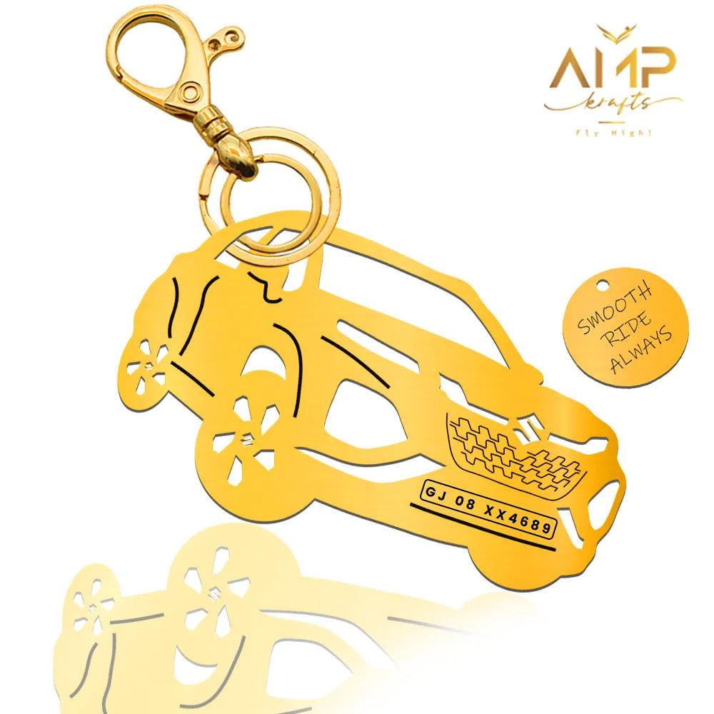 Fronx key holder, subtle upgrade that feels premium